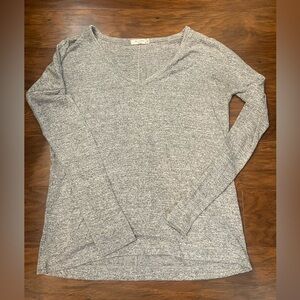 Rag & Bone Long Sleeve VNeck Tshirt Size XS